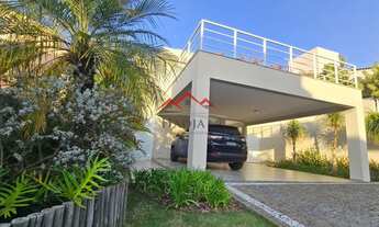 Imagem 2: Casa com 3 suítes e piscina à venda, no Bosque dos Jatobás - estuda permuta com Alta Vista