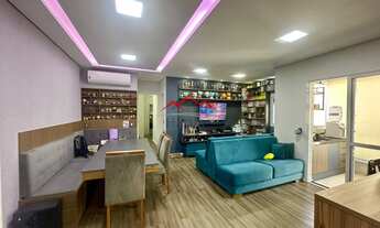 Imagem: Apartamento à venda com 2 suítes Condomínio