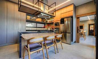 Imagem 6: Casa Térrea à Venda no Condomínio Reserva Marajoara - Jundiaí/SP