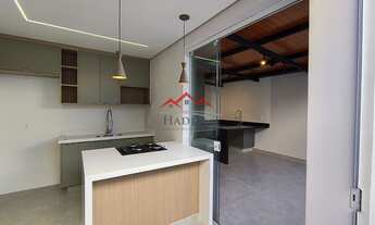 Imagem 5: CASA A VENDA NO CONDOMÍNIO CANTO DA NATUREZA - JARDIM SHANGAI - JUNDIAÍ SP