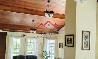 Imagem 7: Casa à Venda no Condomínio Capital Ville I - Cajamar/SP