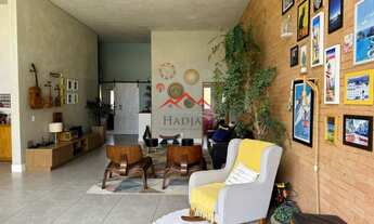 Imagem 4: CASA TÉRREA PARA VENDA NO CONDOMÍNIO TERRAS CAXAMBU EM JUNDIAÍ/SP