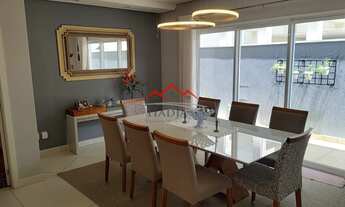 Imagem 6: Casa térrea de 4 quartos no Bosque dos Jatobás, em Jundiaí