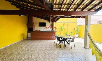 Imagem: Casa à venda em condomínio Vila das Palmeiras