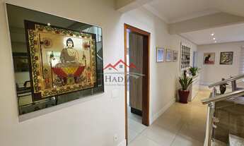 Imagem 6: Casa com 3 suítes e piscina à venda, no Bosque dos Jatobás - estuda permuta com Alta Vista