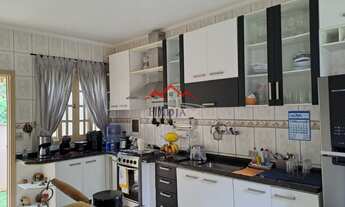 Imagem 5: SOBRADO À VENDA NO LOTEAMENTO CHAMPS PRIVÉS EM CAMPO LIMPO PAULISTA - SP