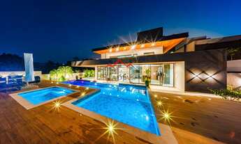 Imagem 3: Casa a venda no Condomínio Reserva Marajoara, região da Malota em Jundiaí