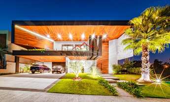 Imagem 2: Casa a venda no Condomínio Reserva Marajoara, região da Malota em Jundiaí