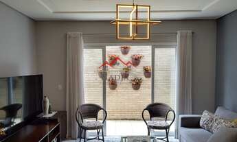 Imagem 5: Casa térrea de 4 quartos no Bosque dos Jatobás, em Jundiaí