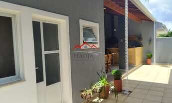 Imagem: Casa térrea de 4 quartos no Bosque dos