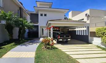 Imagem: Casa recém-reformada no Condomínio Bosque