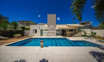 Imagem: Casa Térrea à Venda no Condomínio Jardim