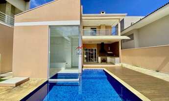 Imagem 4: Casa a venda em condomínio Bosque dos Jatobás em Jundiaí - Estuda permuta