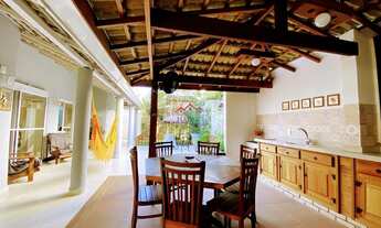 Imagem 7: CASA A VENDA NO CONDOMÍNIO CANTO DA NATUREZA - JARDIM SHANGAI - JUNDIAÍ SP