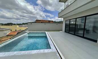 Imagem: Casa para locação no condomínio Ibi aram