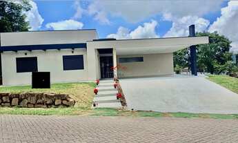 Imagem 2: Casa à Venda no Condomínio Clube de Campo em Valinhos - SP