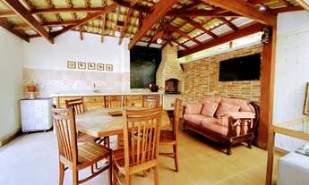 Imagem 5: CASA A VENDA NO CONDOMÍNIO CANTO DA NATUREZA - JARDIM SHANGAI - JUNDIAÍ SP