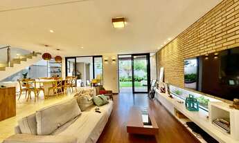 Imagem: Casa a venda em condomínio Bosque dos Jatobás