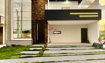 Imagem 3: CASA TÉRREA À VENDA NO RESIDENCIAL EVIDÊNCIAS EM INDAIATUBA - SP