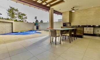 Imagem 5: Casa com 4 suítes à venda em condomínio Bosque dos Jatobás, em Jundiaí - Estuda permuta