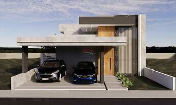 Imagem: Casa térrea a venda no Condomínio Phytus