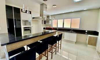 Imagem 2: Casa a venda em condomínio Bosque dos Jatobás em Jundiaí - Estuda permuta