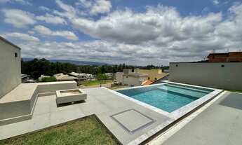 Imagem 5: Casa para locação no condomínio Ibi aram II em Itupeva SP