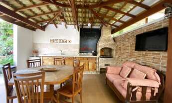 Imagem 4: CASA A VENDA NO CONDOMÍNIO CANTO DA NATUREZA - JARDIM SHANGAI - JUNDIAÍ SP