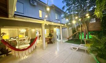 Imagem 2: CASA A VENDA NO CONDOMÍNIO CANTO DA NATUREZA - JARDIM SHANGAI - JUNDIAÍ SP