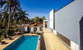 Imagem 7: Casa à Venda no Condomínio terras do Itaici em Indaiatuba - SP