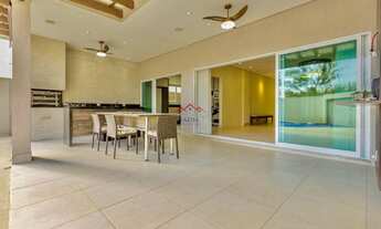 Imagem 7: Casa com 4 suítes à venda em condomínio Bosque dos Jatobás, em Jundiaí - Estuda permuta