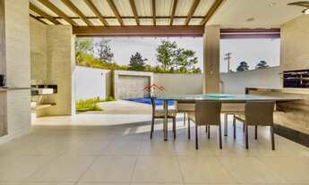 Imagem 6: Casa com 4 suítes à venda em condomínio Bosque dos Jatobás, em Jundiaí - Estuda permuta