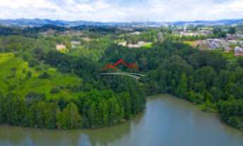 Imagem 4: TERRENO A VENDA NO CONDOMÍNIO TERRA CAXAMBU EM JUNDIAÍ-SP