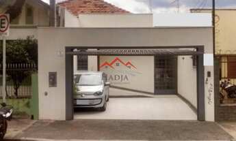 Imagem: Casa comercial à venda no Centro de Jundiaí/SP