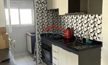 Imagem 6: Apartamento a venda condomínio Vista Park em Jundiaí-SP