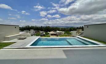 Imagem 2: Casa para locação no condomínio Ibi aram II em Itupeva SP