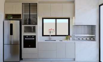 Imagem 3: Casa térrea a venda no Condomínio Phytus em Cabreúva-SP