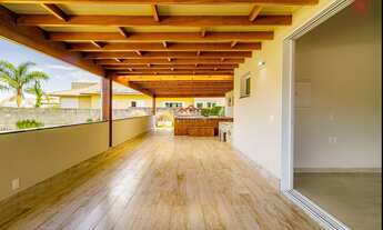 Imagem 2: Casa 04 suítes Térrea a venda condomínio clube Haras Pindorama em Cabreúva SP