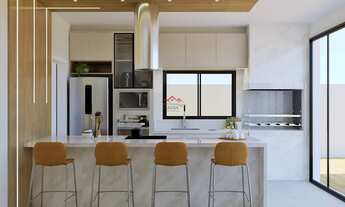 Imagem 6: Casa térrea a venda no Condomínio Phytus em Cabreúva-SP