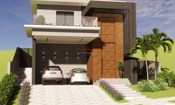 Imagem: Casa a venda em condomínio alto padrão