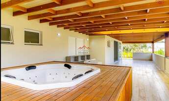 Imagem: Casa 04 suítes Térrea a venda condomínio