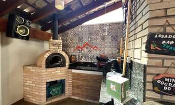 Imagem 2: Casa a venda no condomínio fechado Reservatto em Jundiaí SP