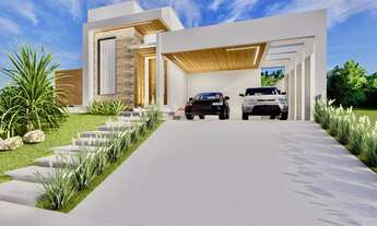 Imagem: CASA TÉRREA À VENDA NO CONDOMÍNIO ECOLOGIE