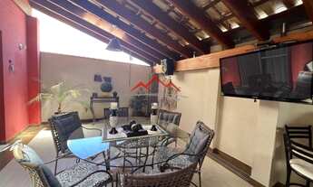 Imagem: Casa a venda no condomínio fechado Reservatto