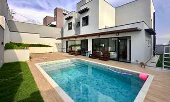 Imagem: Casa a venda condomínio Terras de Jundiai