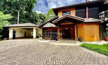 Imagem: Chácara a venda no condomínio Bico de