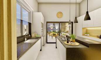 Imagem 5: CASA TÉRREA À VENDA NO CONDOMÍNIO ECOLOGIE RESIDENCIAL EM ITATIBA - SP