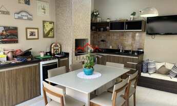 Imagem: Casa a venda no condomínio fechado Reservatto