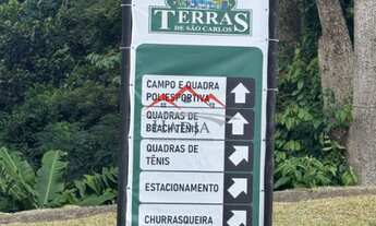 Imagem 7: Terreno à venda no condomínio Terras de São Carlos em Jundiaí