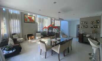 Imagem 6: Casa com 4 quartos à venda no condomínio Capital Ville - Jundiaí/SP